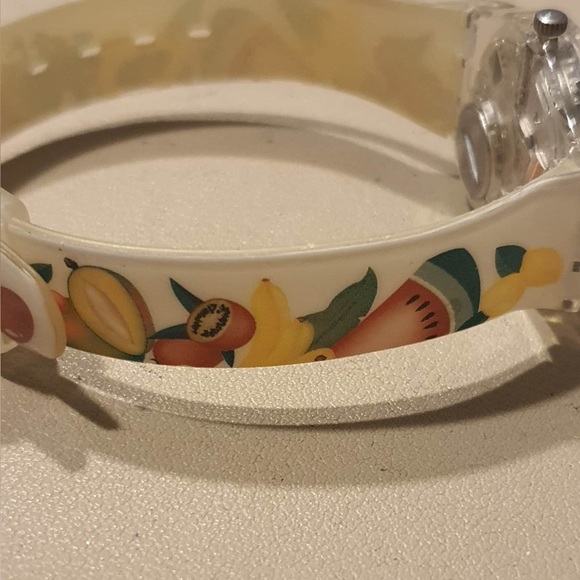Swatch Lady Fruit Cocktail LK253 White Women\'s Watch main image 4